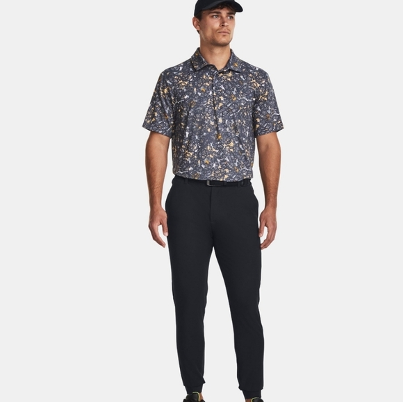 UA Playoff 3.0 Golf Polo - Picture 4 of 8